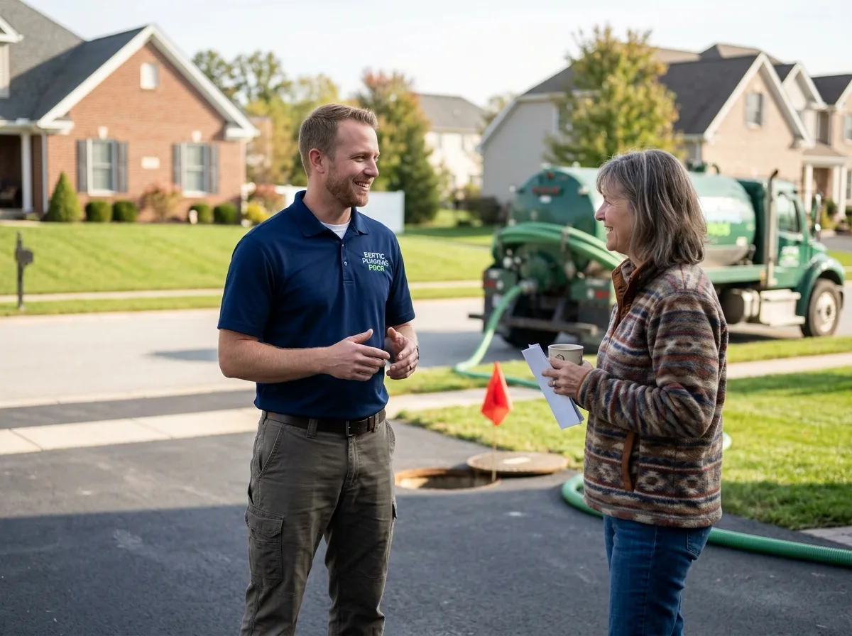 Septic Tank Inspections in Sierra Blanca, TX